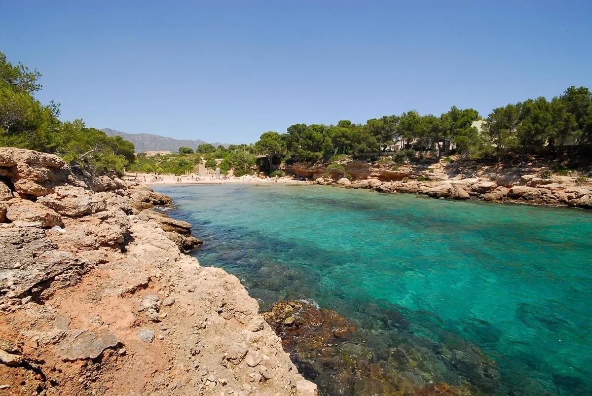 Villa Casa Linda Vlak Aan Zee Calafat