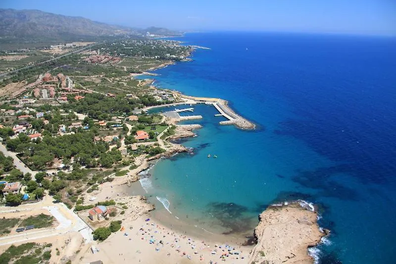 Villa Casa Linda Vlak Aan Zee Calafat