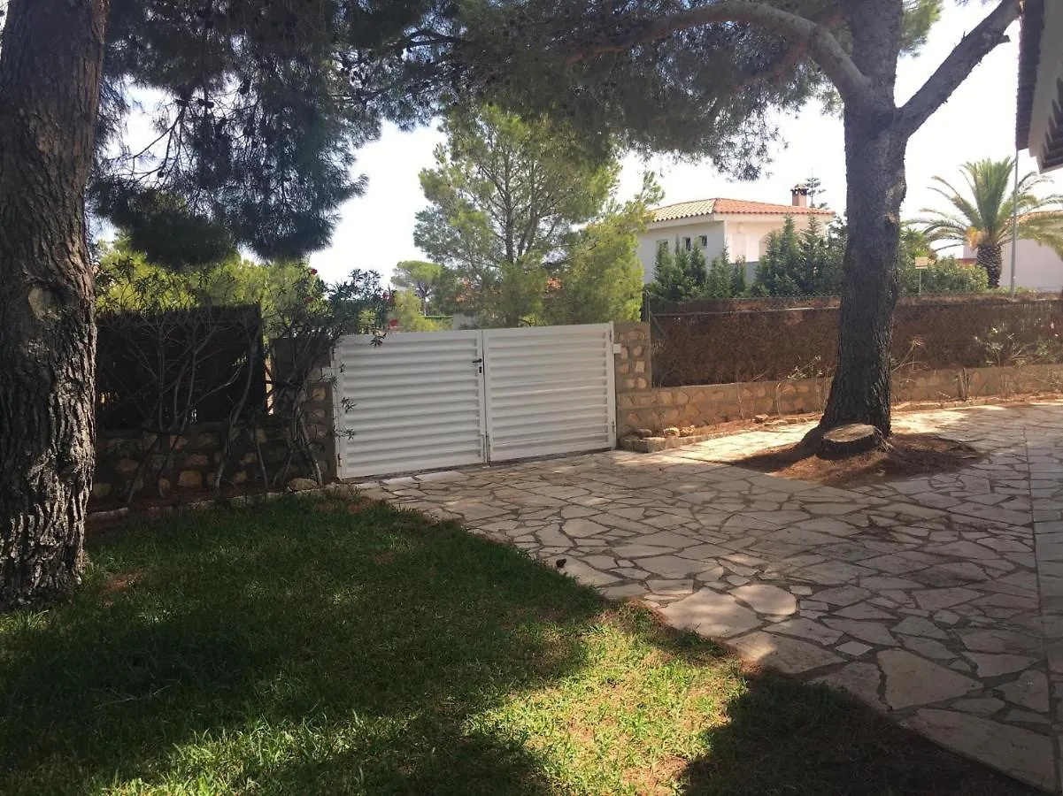 Villa Casa Linda Vlak Aan Zee Calafat 0*,