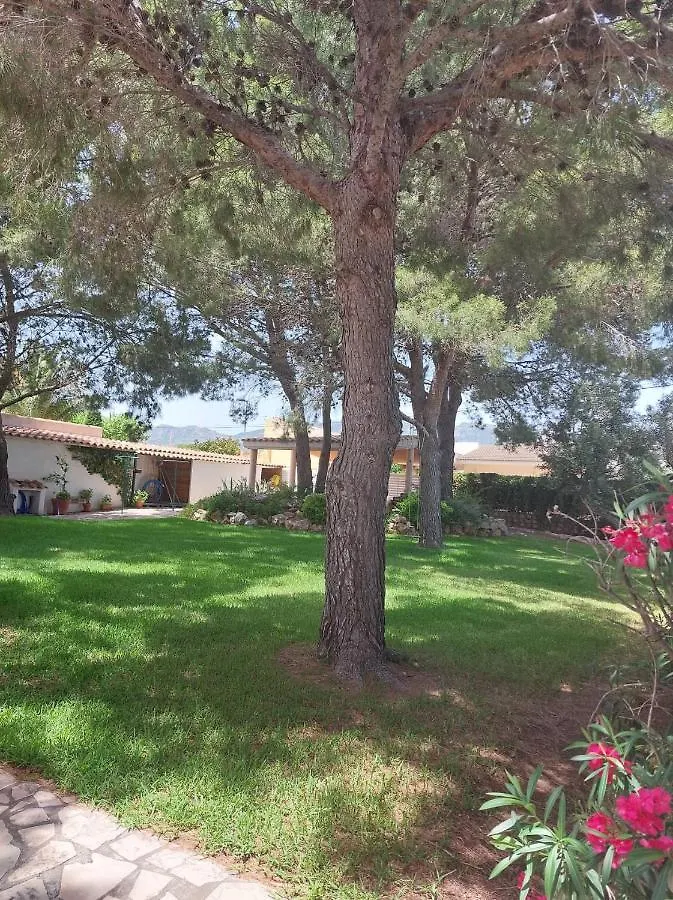 Villa Casa Linda Vlak Aan Zee Calafat