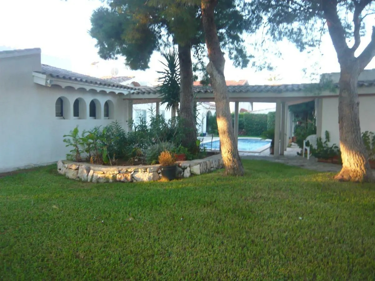 Villa Casa Linda Vlak Aan Zee Calafat 0*,  Spanien
