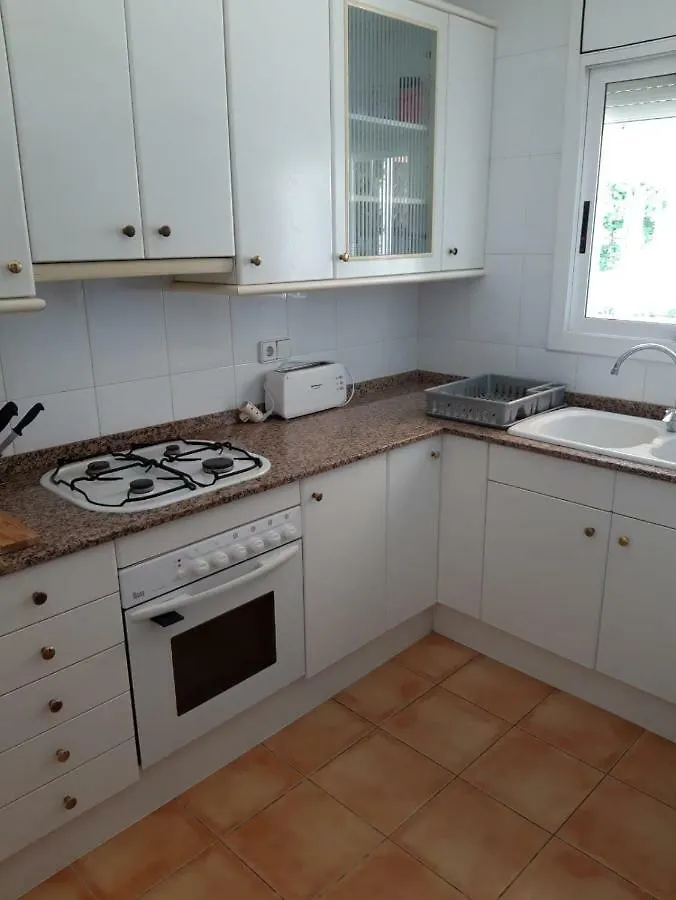 Villa Casa Linda Vlak Aan Zee Calafat
